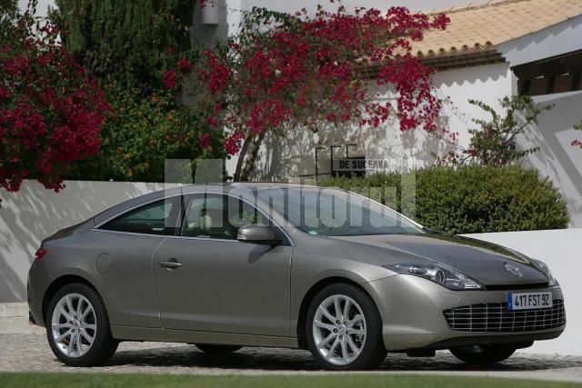 Renault Laguna Coupé 2009