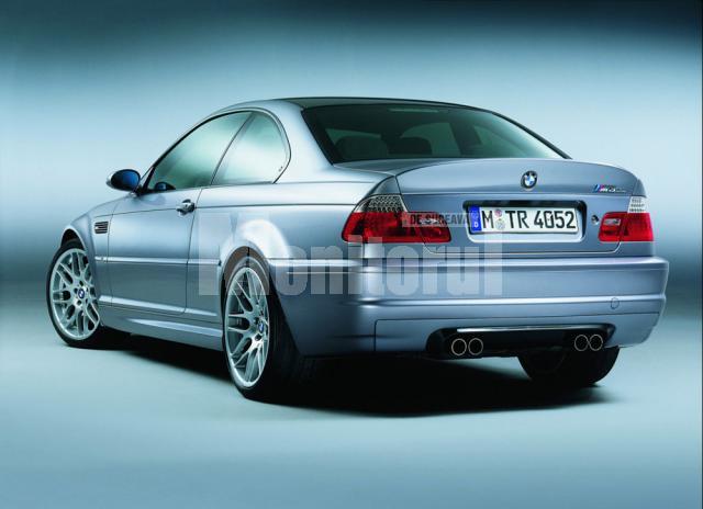 BMW M3 CSL 2003