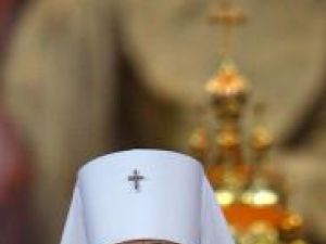 Mitropolitul Kiril, noul patriarh al Moscovei şi al Întregii Rusii. Foto: AFP- MEDIAFAX