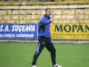 Mircea Negru a înscris primul gol din succesul de ieri