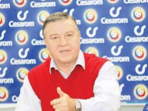 Mircea Sandu spune că sunt premise pentru organizarea la Bucureşti a finalei Ligii Europei din 2012