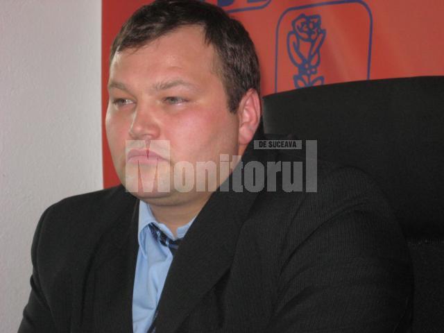 Marius Vatavu, preşedinte al Consiliului de Administraţie al Companiei Naţionale „Poşta Română”