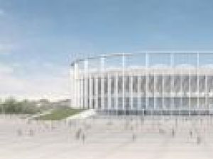 Aşa va arăta noul stadion naţional din Bucureşti