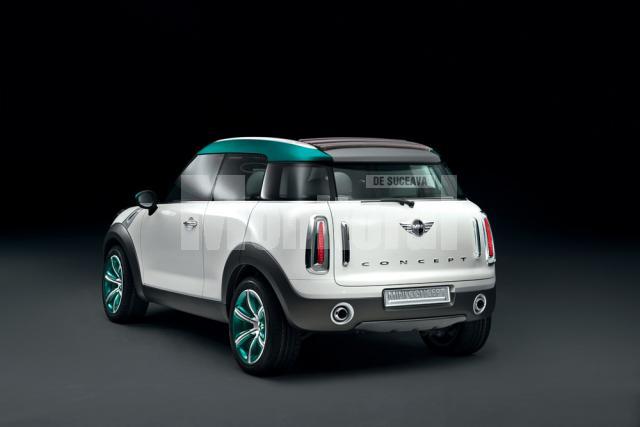 Mini Crossover Concept 2008