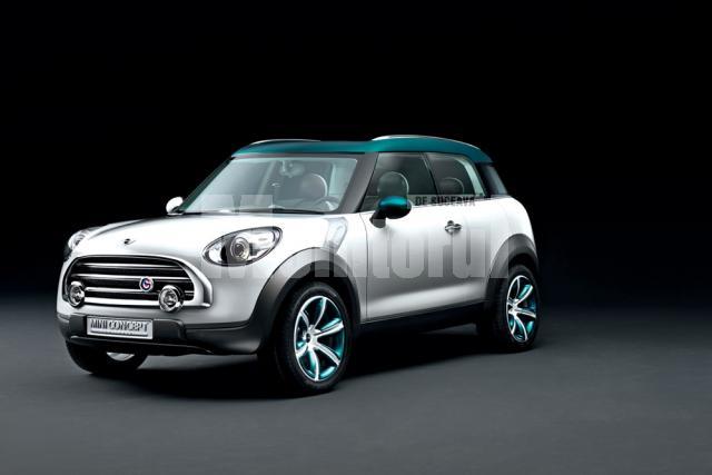 Mini Crossover Concept 2008