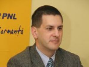 Iulian Angheluş: „În perioada imediat următoare vom începe o inventariere strictă a fiecărei organizaţii PNL din judeţ”