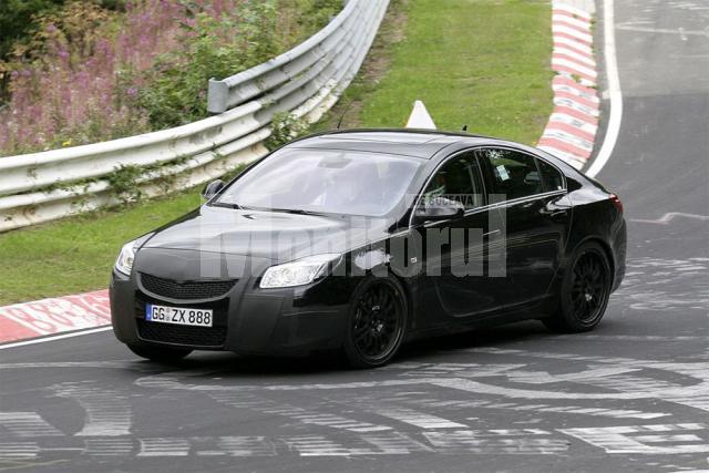 Opel Insignia OPC 2009 Foto-Spion