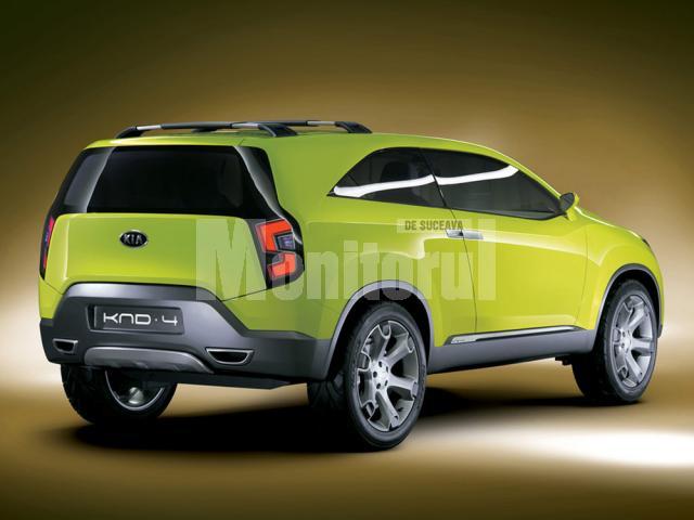 Kia KND-4 Concept 2007