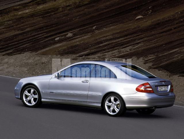 Mercedes CLK 2002