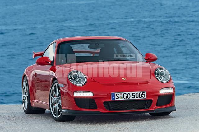 Porsche 911 GT3 Facelift 2009