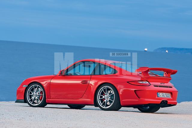 Porsche 911 GT3 Facelift 2009