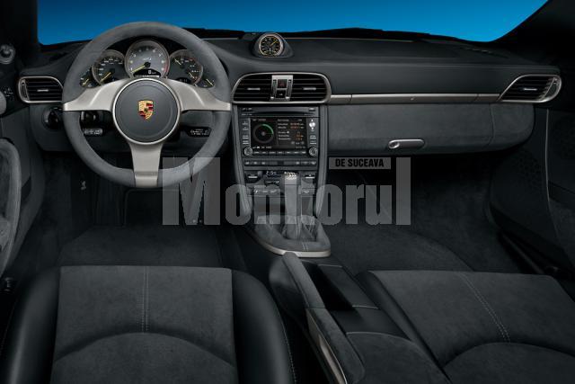 Porsche 911 GT3 Facelift 2009