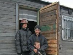 Cei trei fraţi au fost internaţi în Centrul de primire minori în regim de urgenţă Suceava