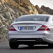 Mercedes CLS 63 AMG Facelift 2009