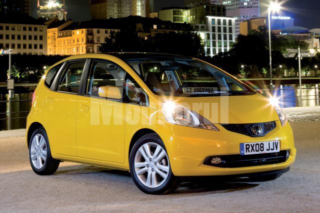 Honda Jazz 2009