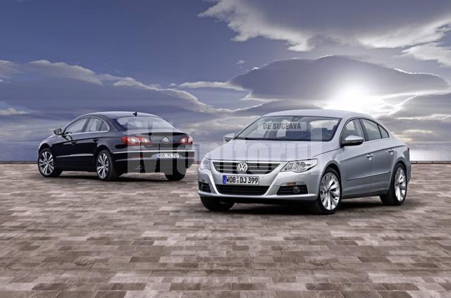 Volkswagen Passat CC 2008