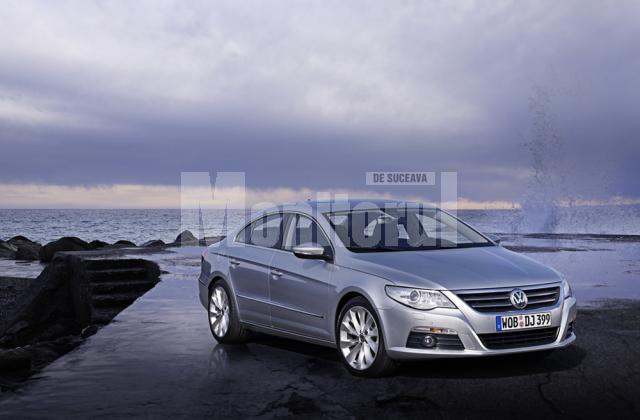 Volkswagen Passat CC 2008