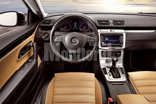 Volkswagen Passat CC 2008