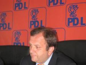Gheorghe Flutur: „Puseurile care sunt din partea unui partener din PSD le consider accidente locale, noi nu vom riposta la ele”