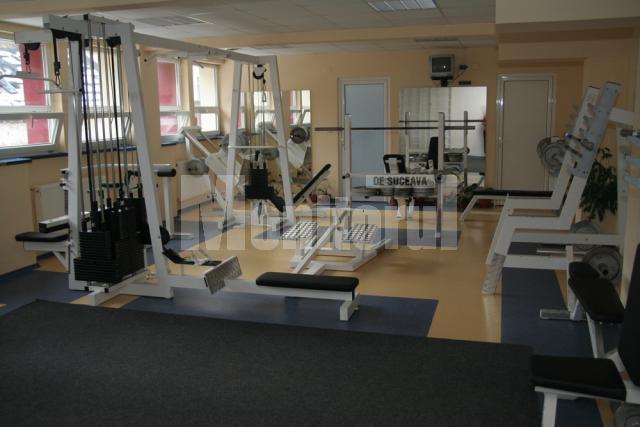 Sala de gimnastică