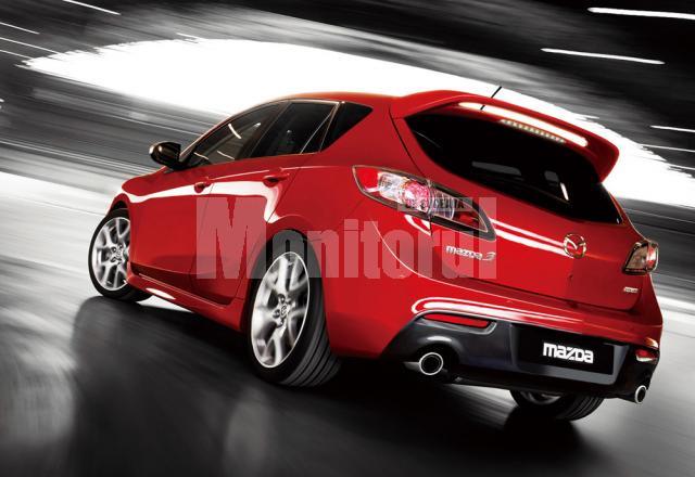 Mazda3 MPS 2009