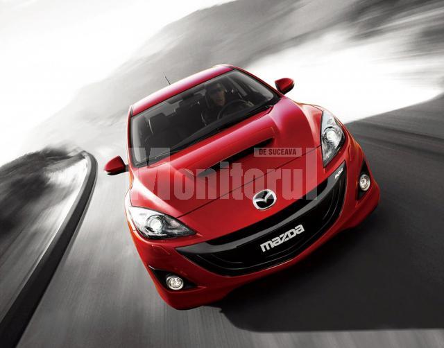 Mazda3 MPS 2009