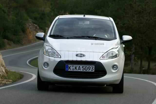 Ford Ka 2009