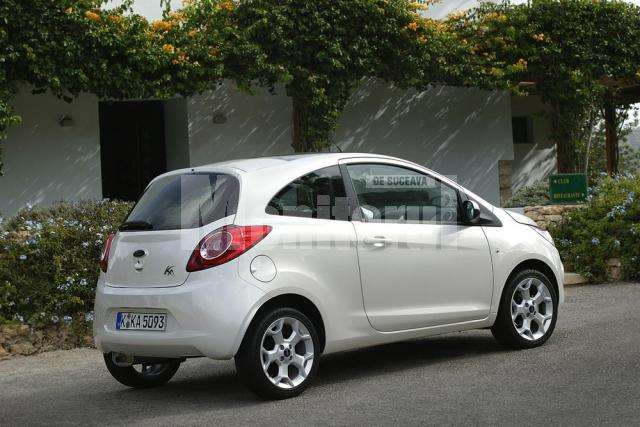 Ford Ka 2009