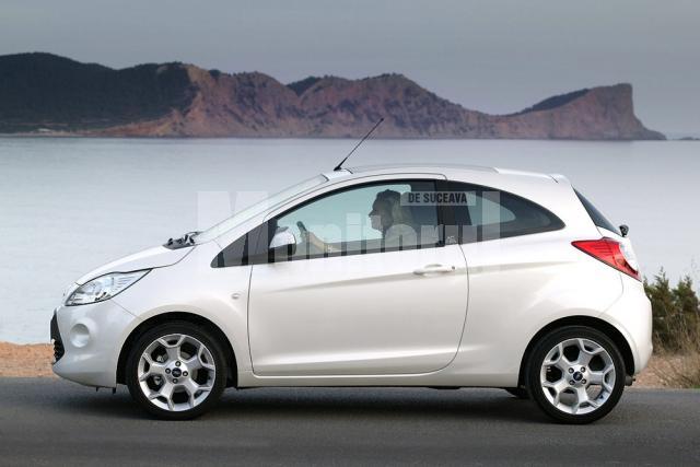 Ford Ka 2009