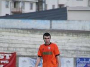 Vlad Stănescu este unul dintre cei opt juniori din lotul sucevean
