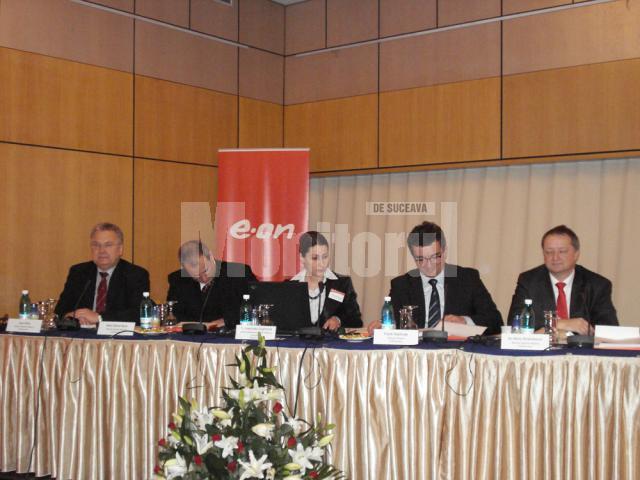 De la 1 ianuarie: E.ON Gaz România şi E.ON Energie au fuzionat într-o singură companie