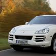 Porsche Cayenne Diesel 2009