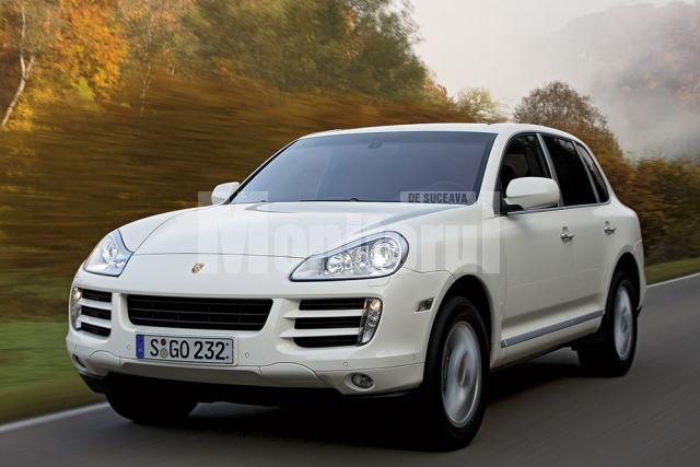 Porsche Cayenne Diesel 2009