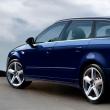 Seat Exeo ST 2010 Rendering