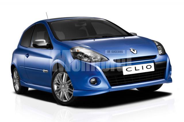 Renault Clio GT Facelift 2009