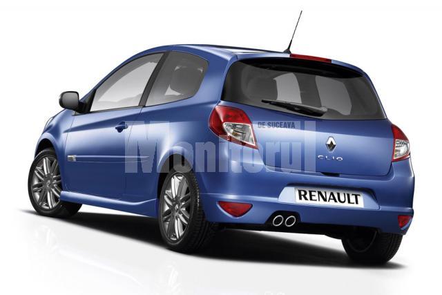 Renault Clio GT Facelift 2009