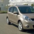 Nissan Note Facelift 2008