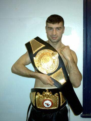 Lucian Bute a avut un an 2008 plin de realizări