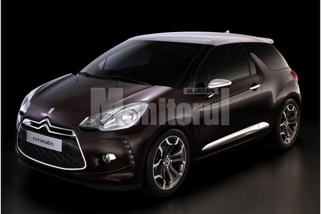 Citroën DS Inside Concept 2009