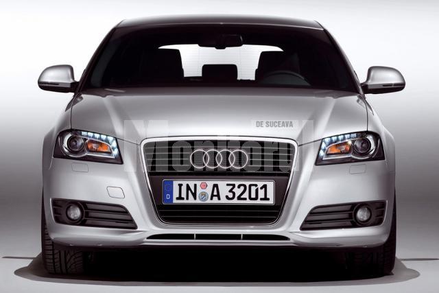 Audi A3 Sportback Facelift 2009