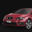 Seat Leon Facelift 2009