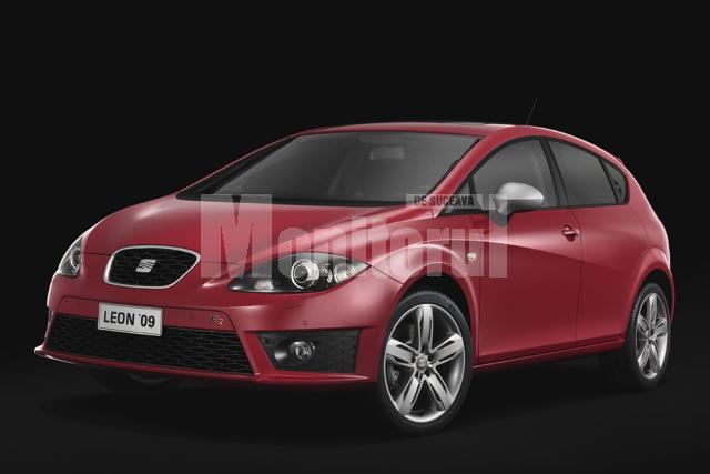 Seat Leon Facelift 2009