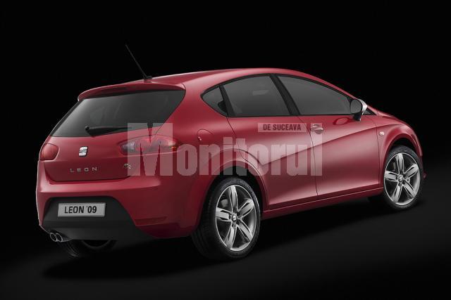 Seat Leon Facelift 2009