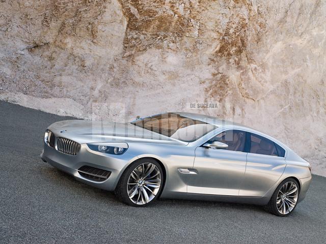 BMW Concept CS 2008