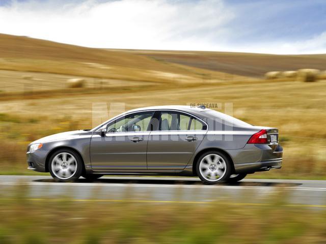 Volvo S80