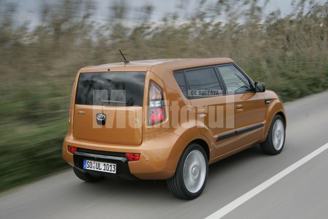 Kia Soul 2009