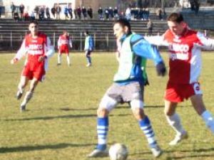 Meciul cu FC Botoşani a fost extrem de încins