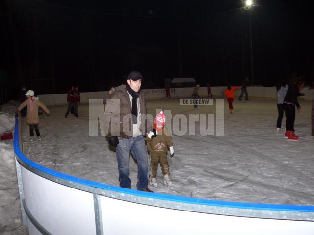 Patinaj in nocturna