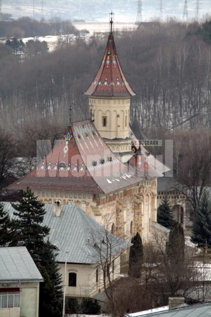 Mănăstirea Sfântul Ioan, locul unde va fi adusă Lumina Învierii