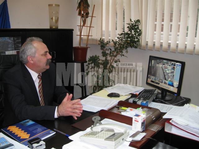 Sub „ochii” şefului: Angajaţii Spitalului Suceava, supravegheaţi video din biroul directorului